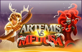 Artemis vs Medusa: игровой автомат