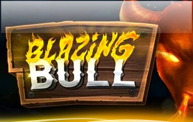 Blazing Bull: игровой автомат