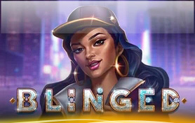 Blinged: игровой автомат
