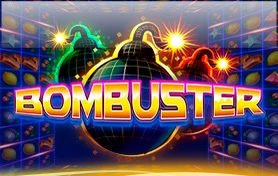 Bombuster: онлайн слот