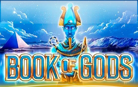 Book of Gods: игровой автомат