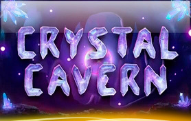 Crystal Cavern: игровой автомат