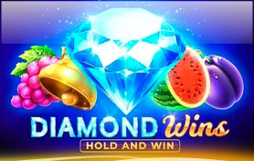 Diamond Wins: онлайн слот