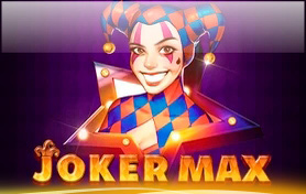 Joker Max: игровой автомат